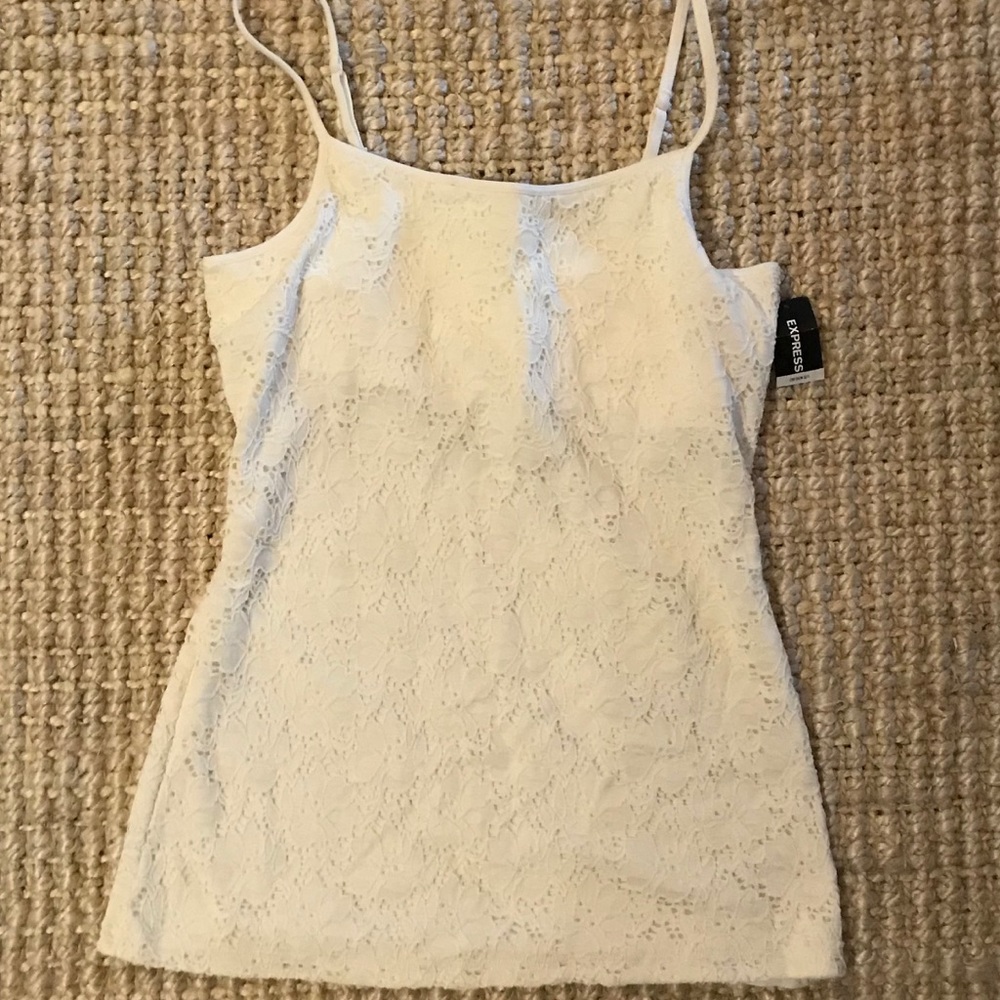 Express Cami - NWT